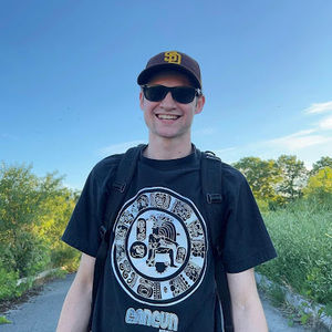 Meet your Posher, Kyle